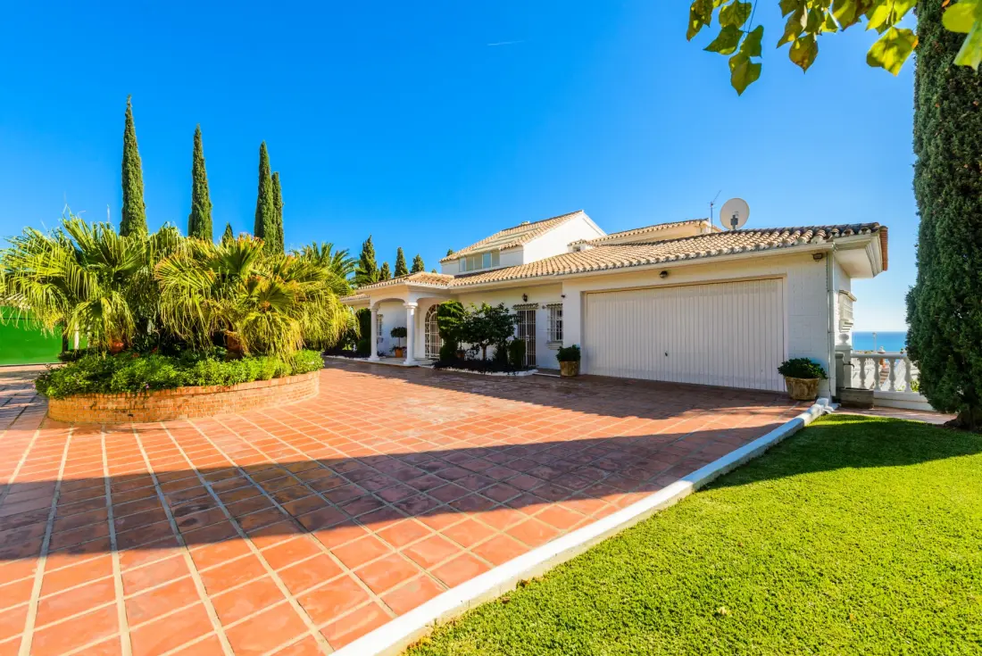 Maison à Benalmádena