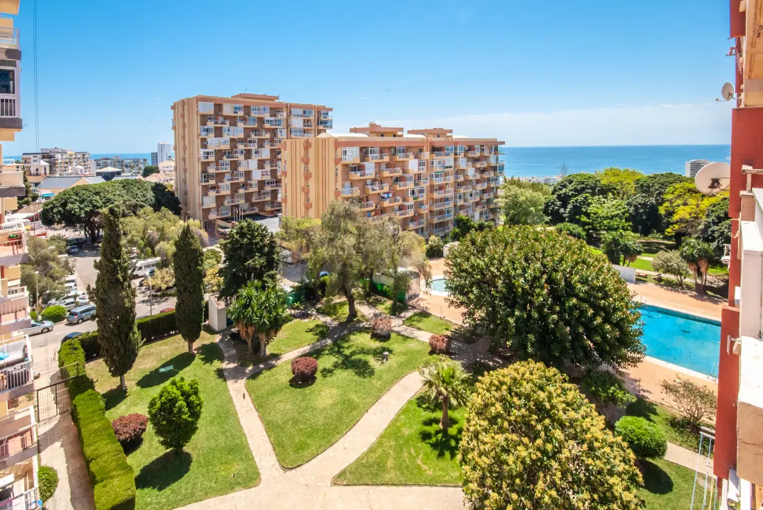 Appartements à Benalmádena