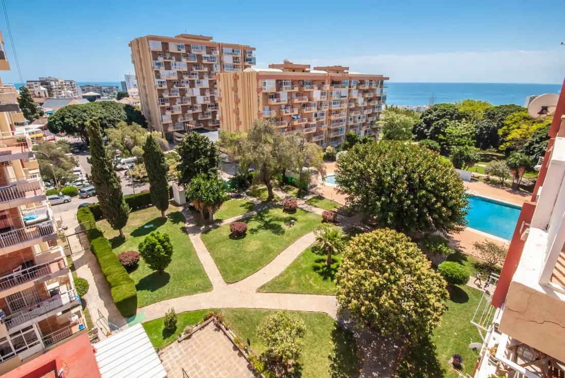 Appartements à Benalmádena