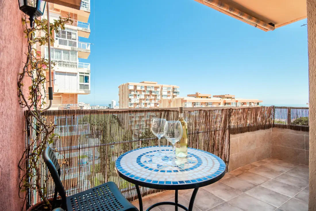 Appartements à Benalmádena