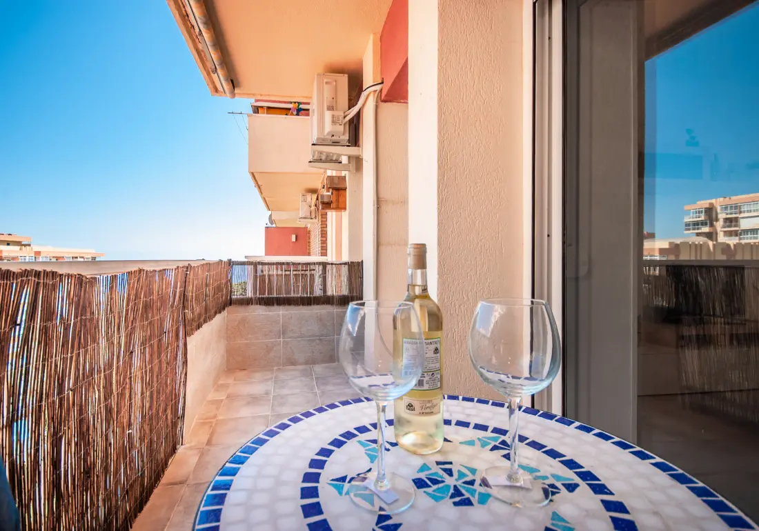 Appartements à Benalmádena