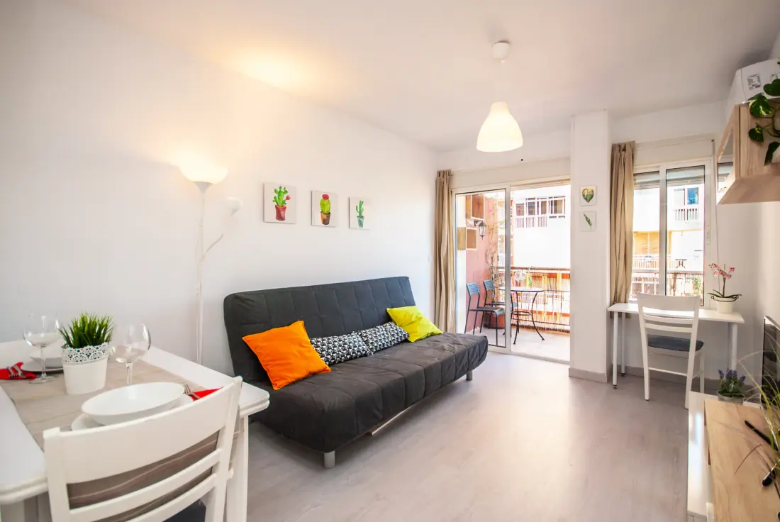 Appartements à Benalmádena
