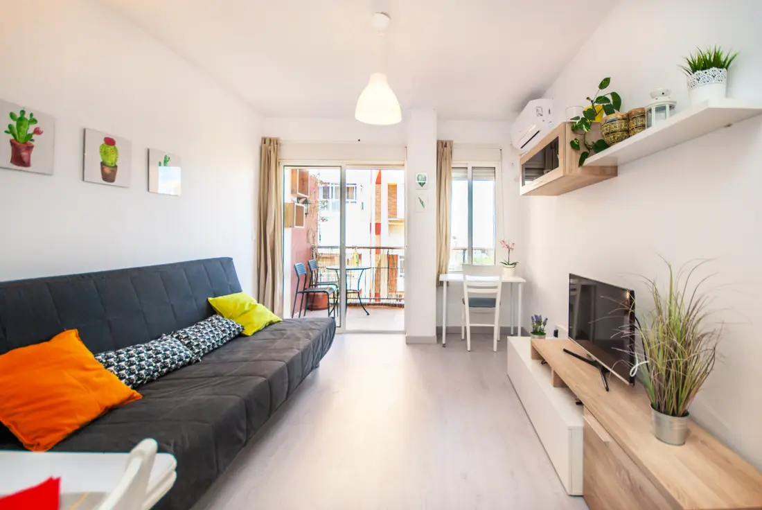 Appartements à Benalmádena