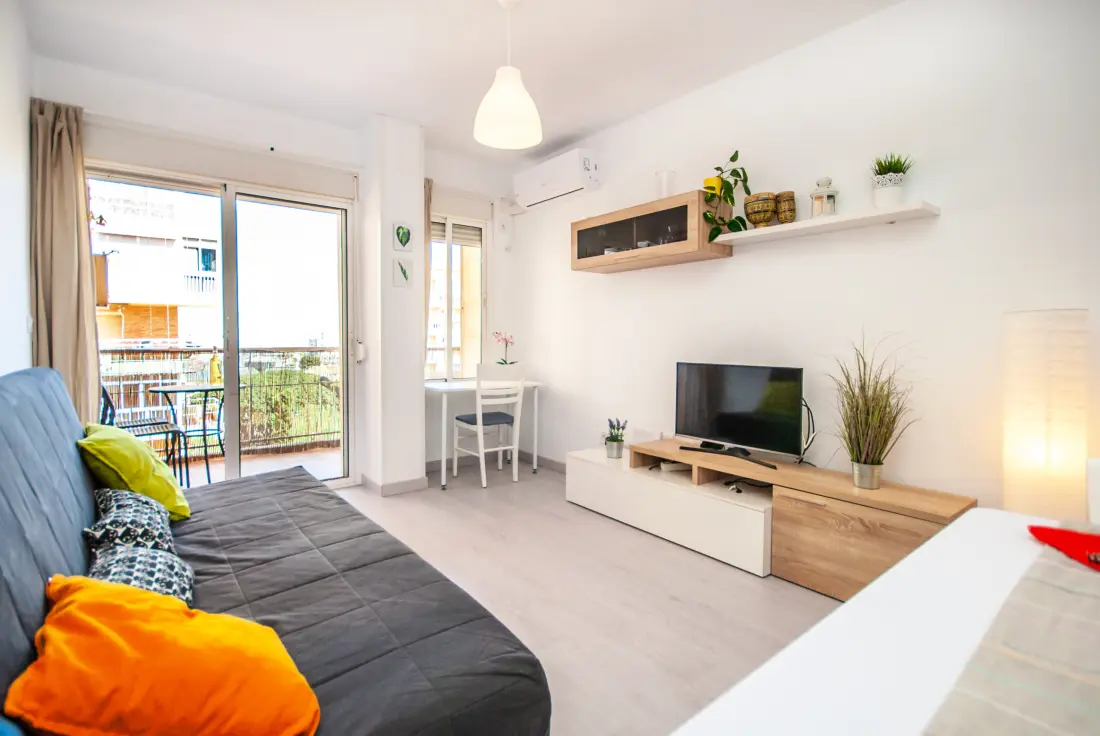 Appartements à Benalmádena