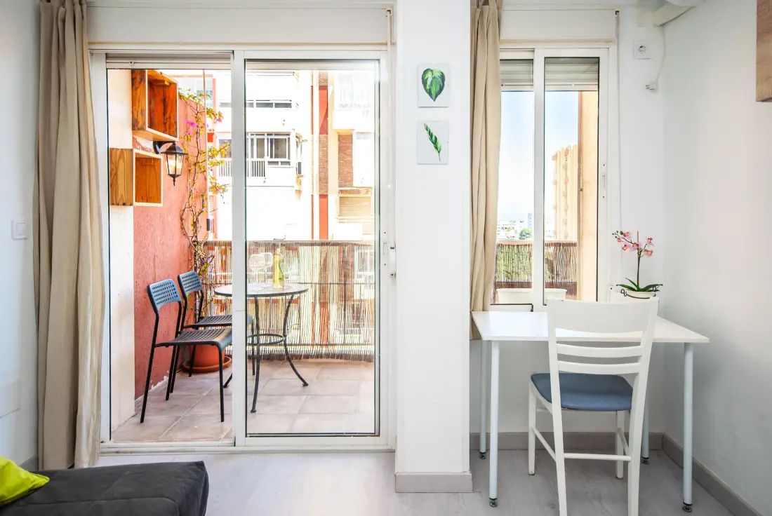 Appartements à Benalmádena