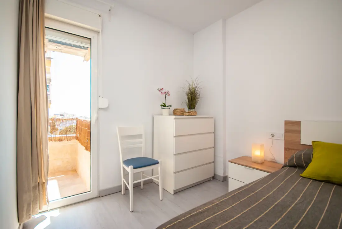 Appartements à Benalmádena
