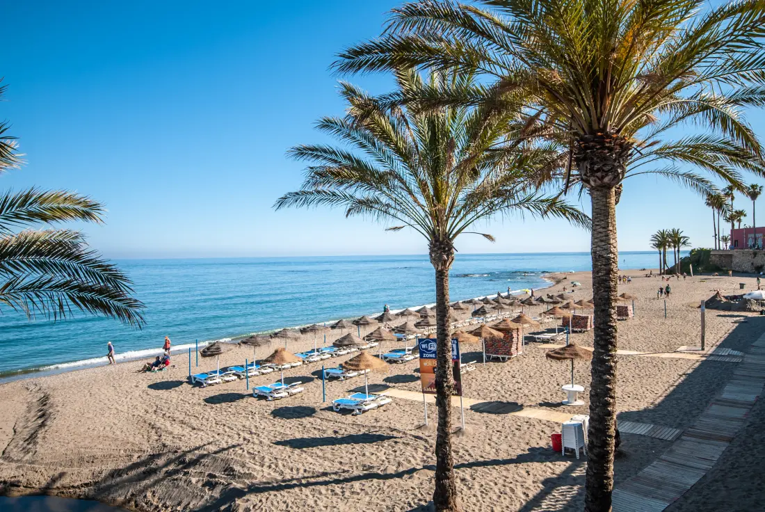 Appartements à Benalmádena