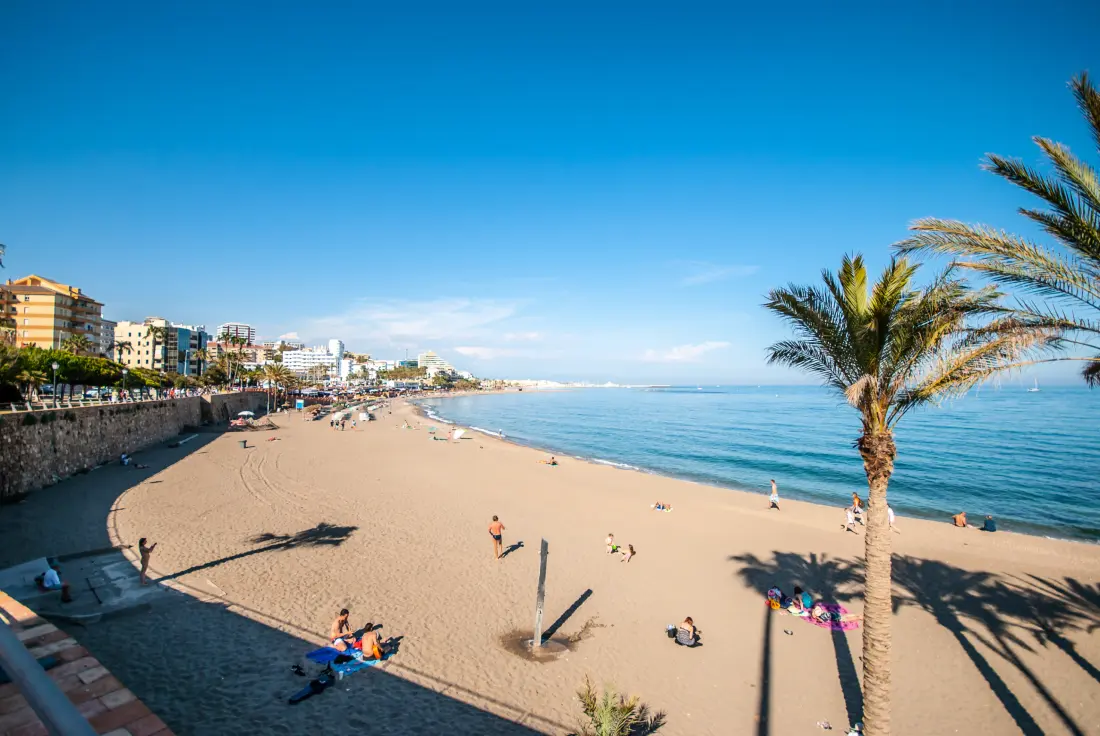 Appartements à Benalmádena