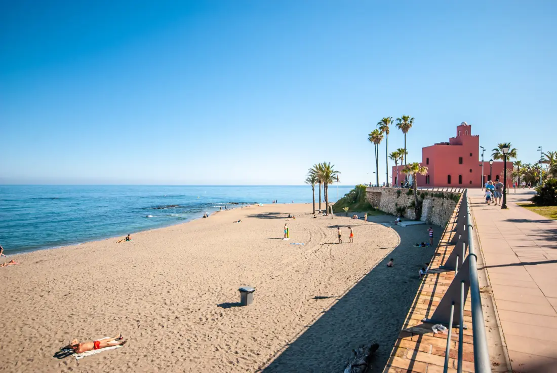 Appartements à Benalmádena