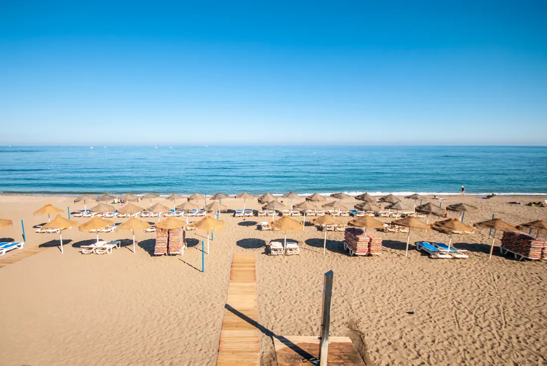 Appartements à Benalmádena
