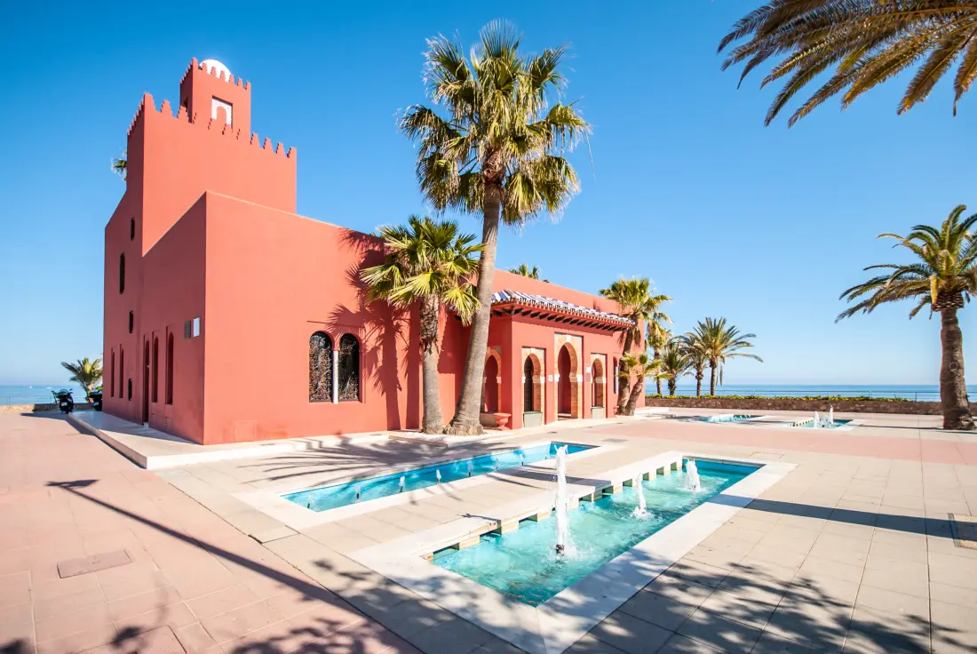 Appartements à Benalmádena