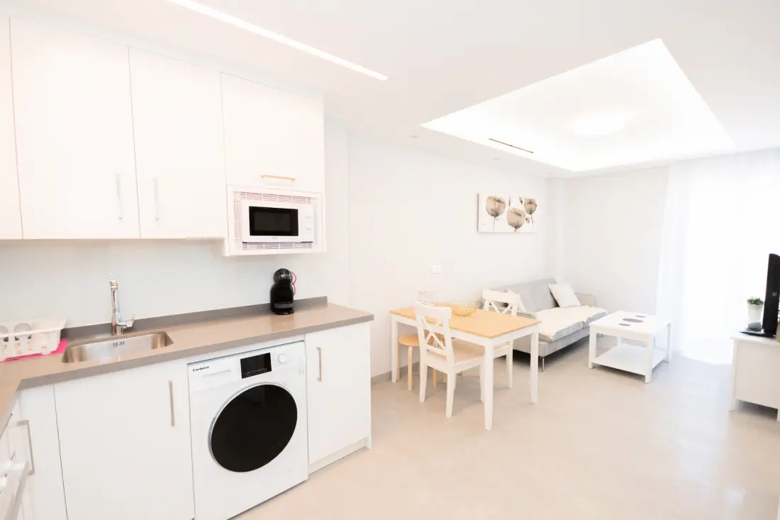 Appartements à Benalmádena