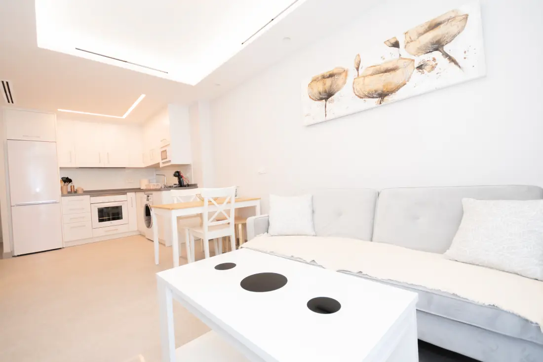 Appartements à Benalmádena