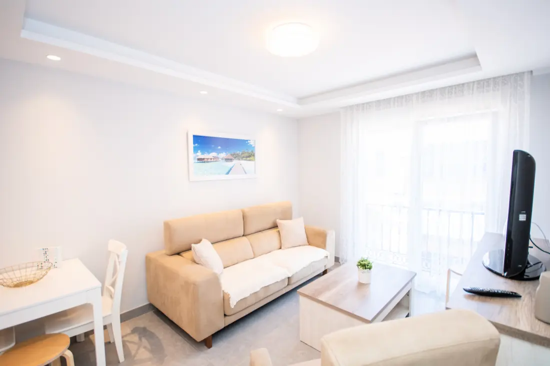 Appartements à Benalmádena