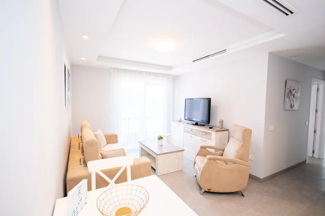 Appartements à Benalmádena