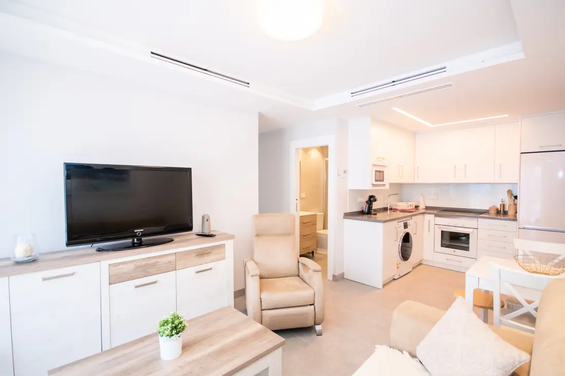 Appartements à Benalmádena