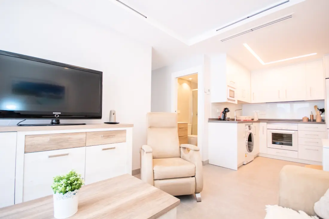 Appartements à Benalmádena