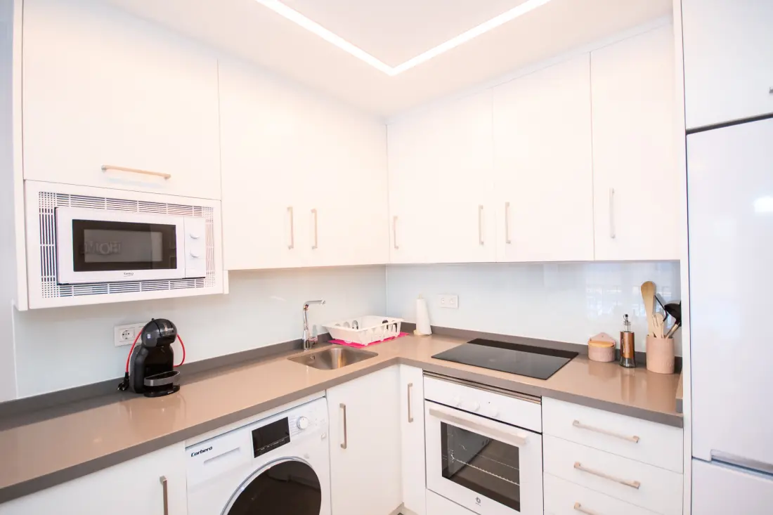 Appartements à Benalmádena