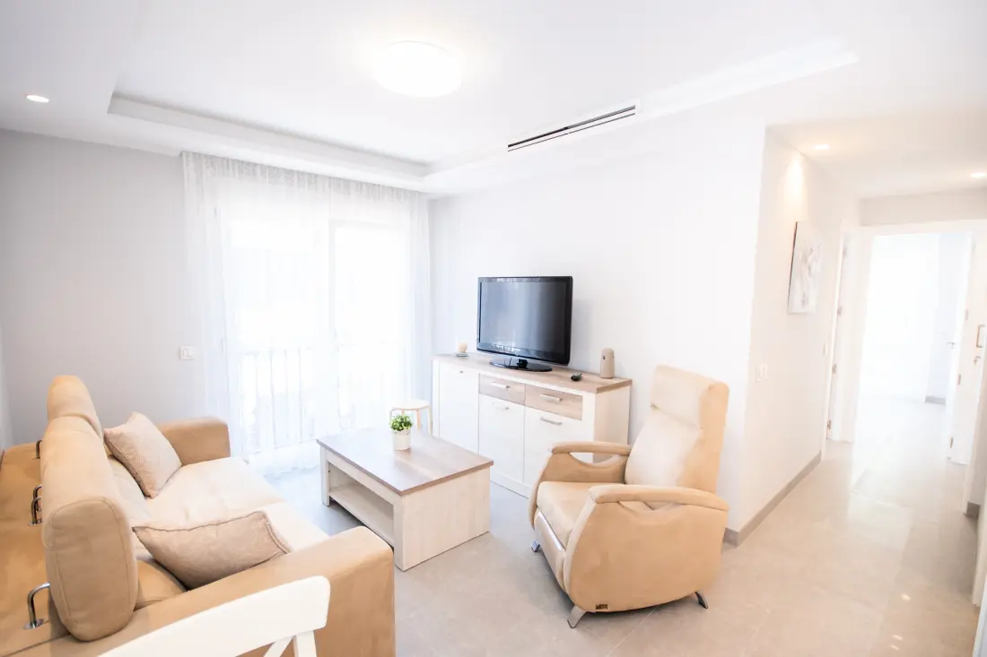 Appartements à Benalmádena