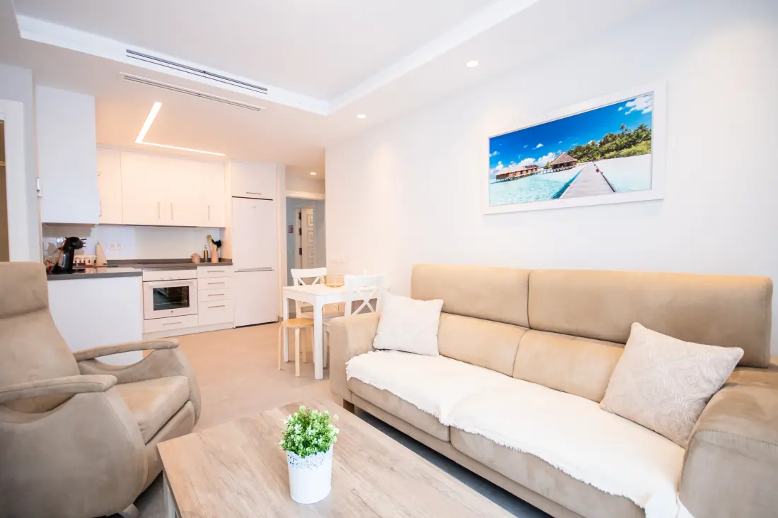Appartements à Benalmádena