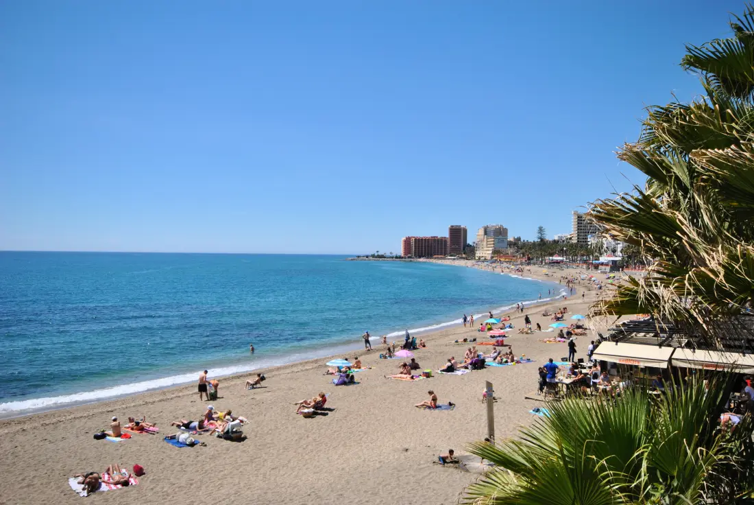 Appartements à Benalmádena