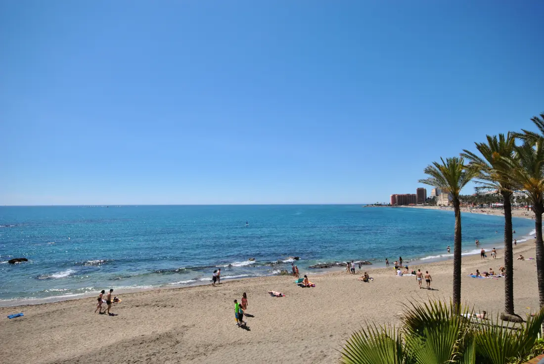Appartements à Benalmádena