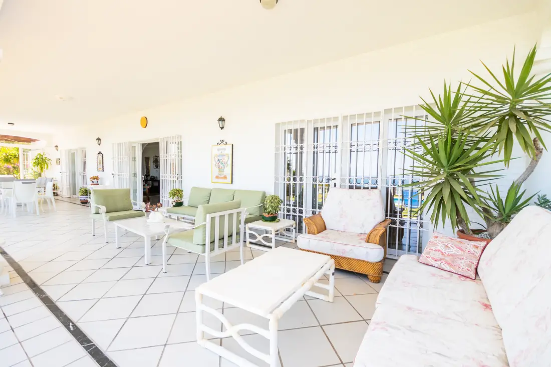 Maison à Benalmádena