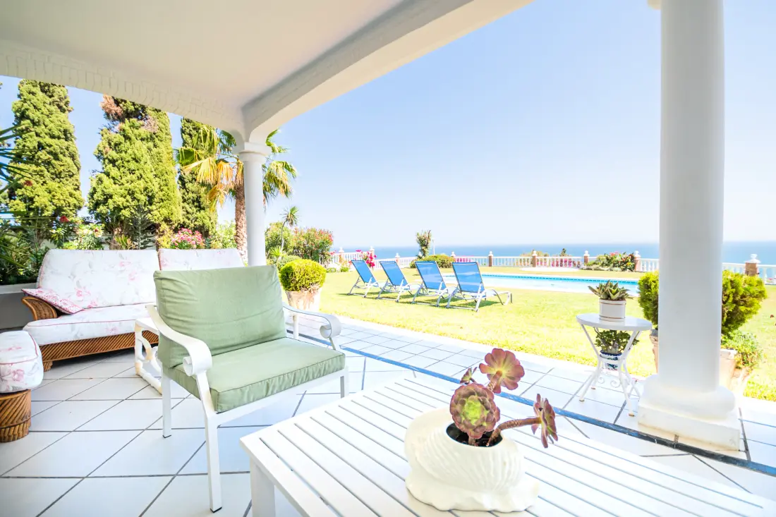 Maison à Benalmádena