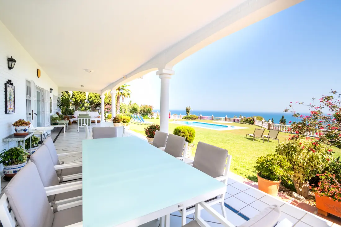 Maison à Benalmádena