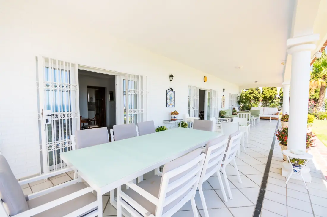 Maison à Benalmádena