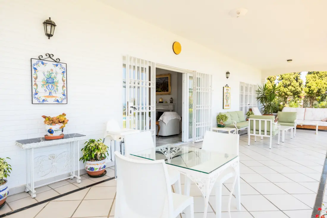 Maison à Benalmádena