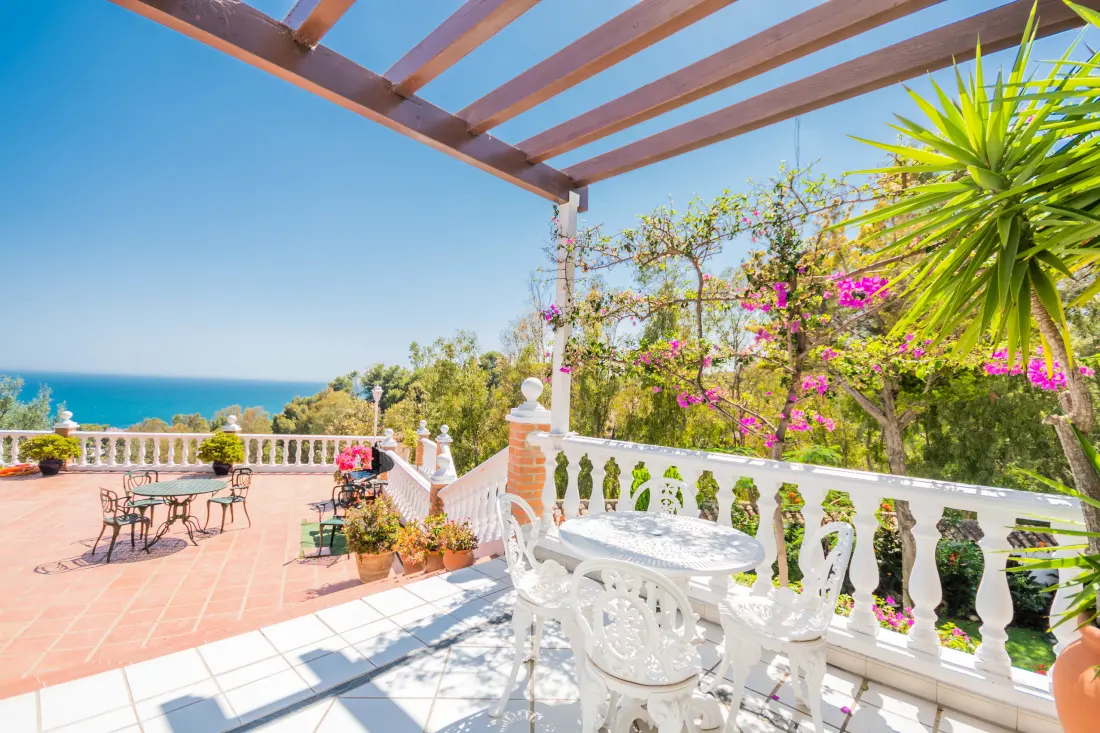 Maison à Benalmádena