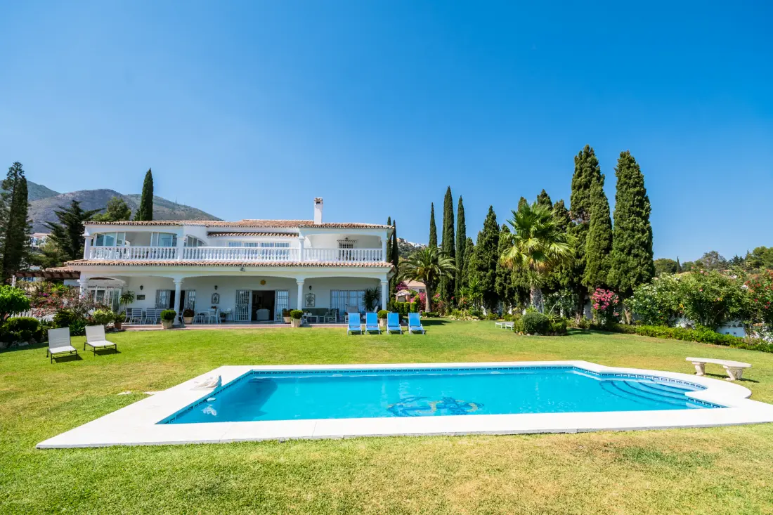 Maison à Benalmádena