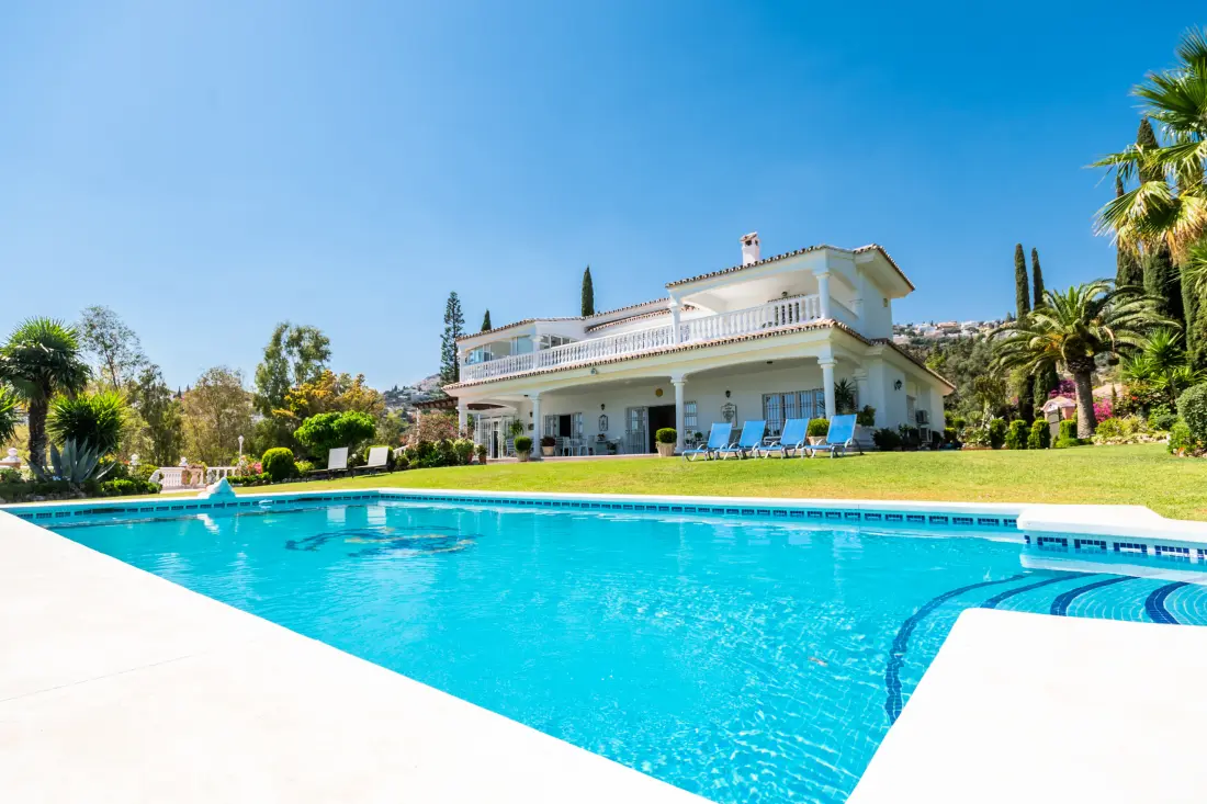 Maison à Benalmádena