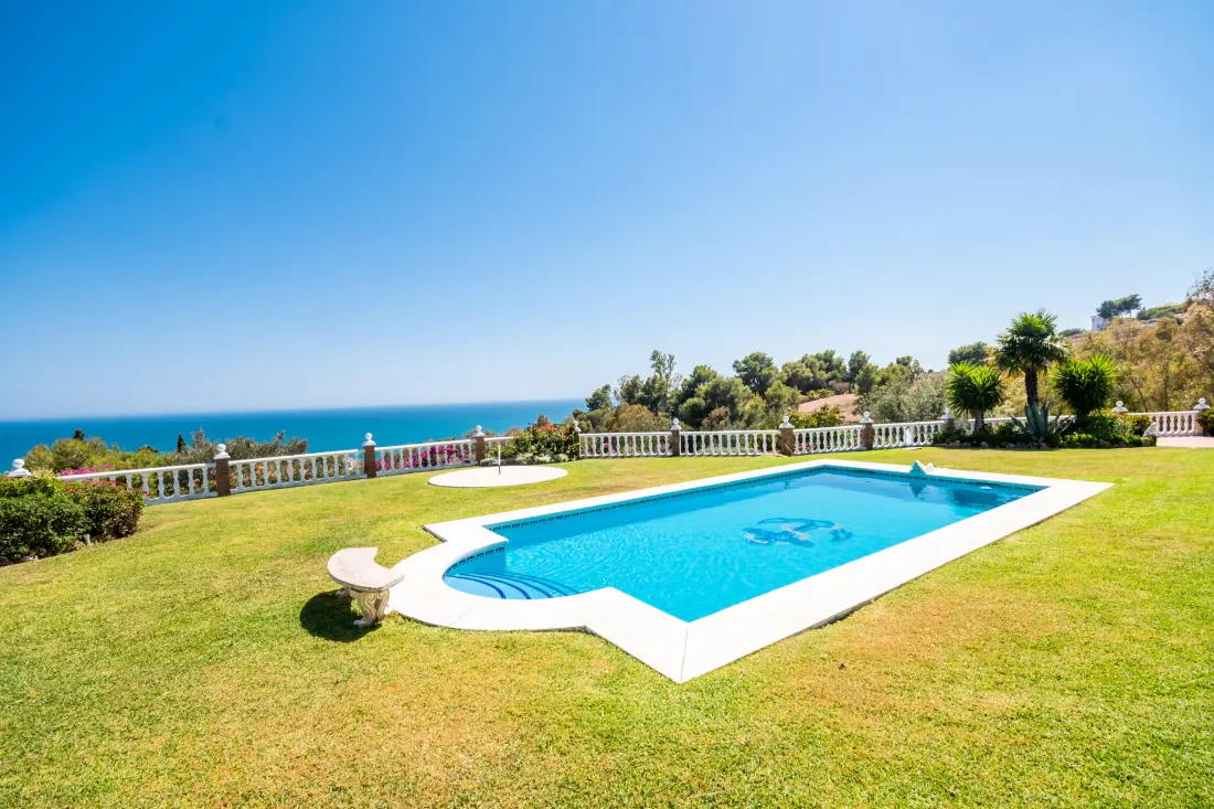 Maison à Benalmádena