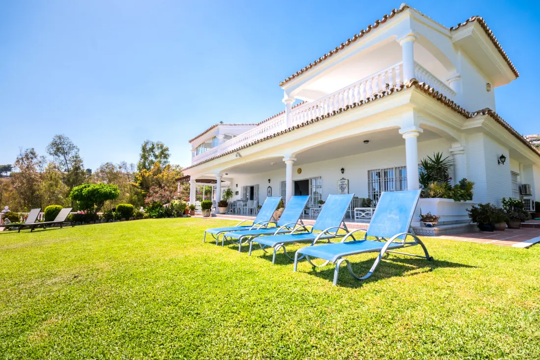 Maison à Benalmádena