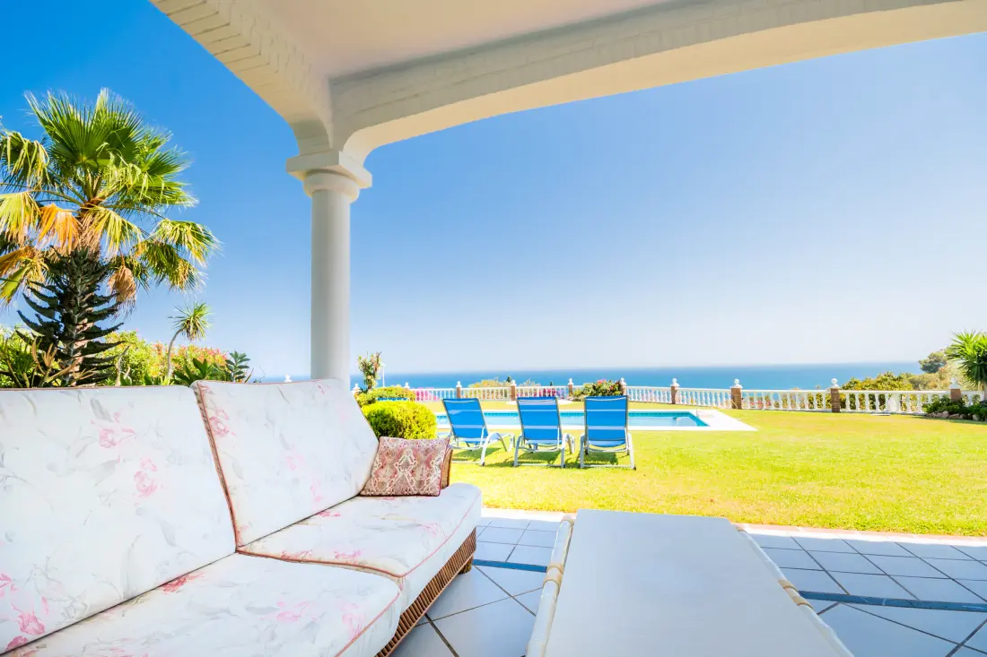 Maison à Benalmádena
