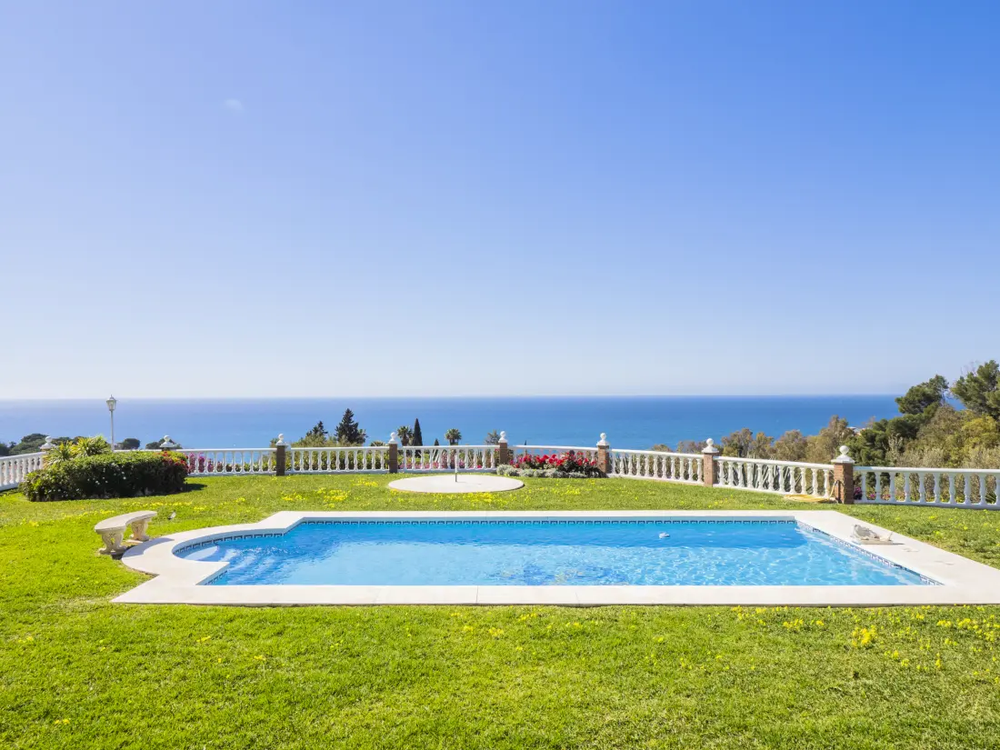 Maison à Benalmádena
