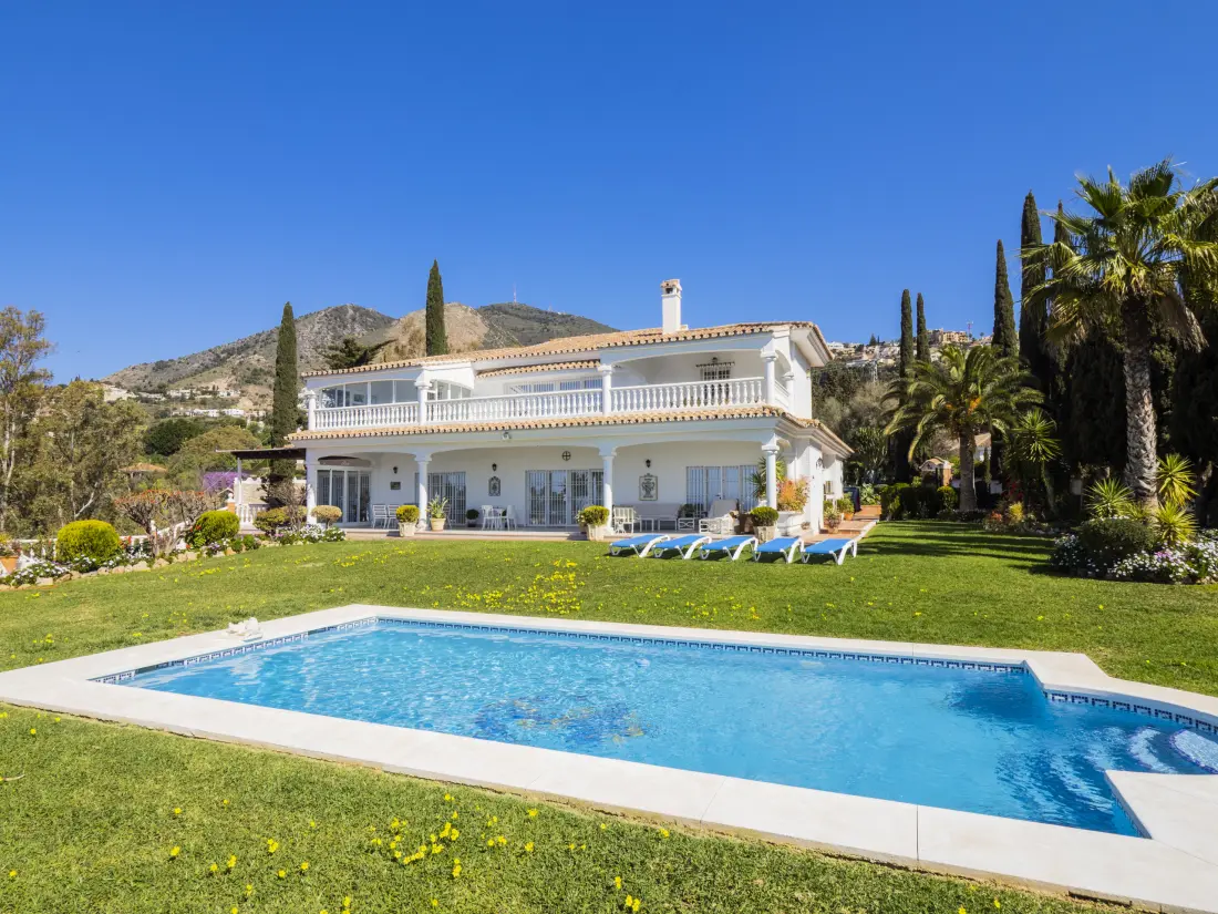 Maison à Benalmádena