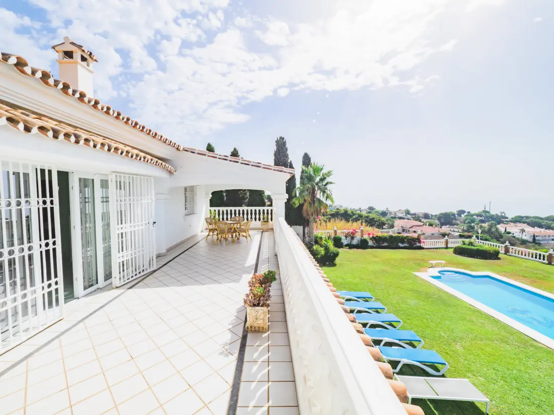Maison à Benalmádena