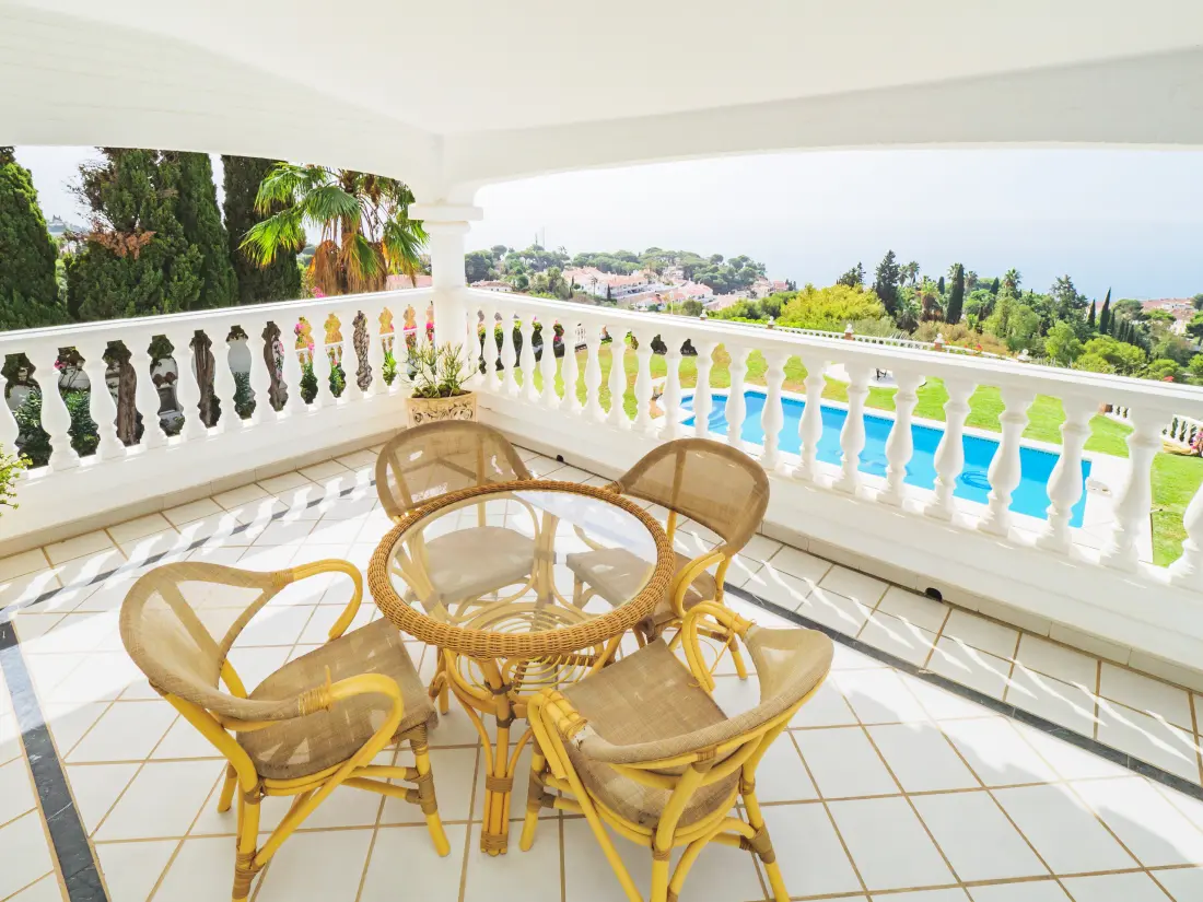 Maison à Benalmádena