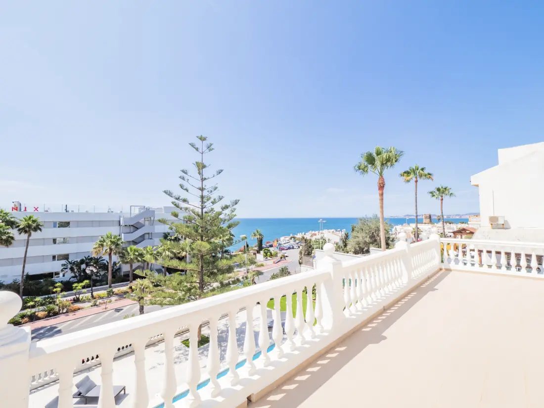 Maison à Benalmádena