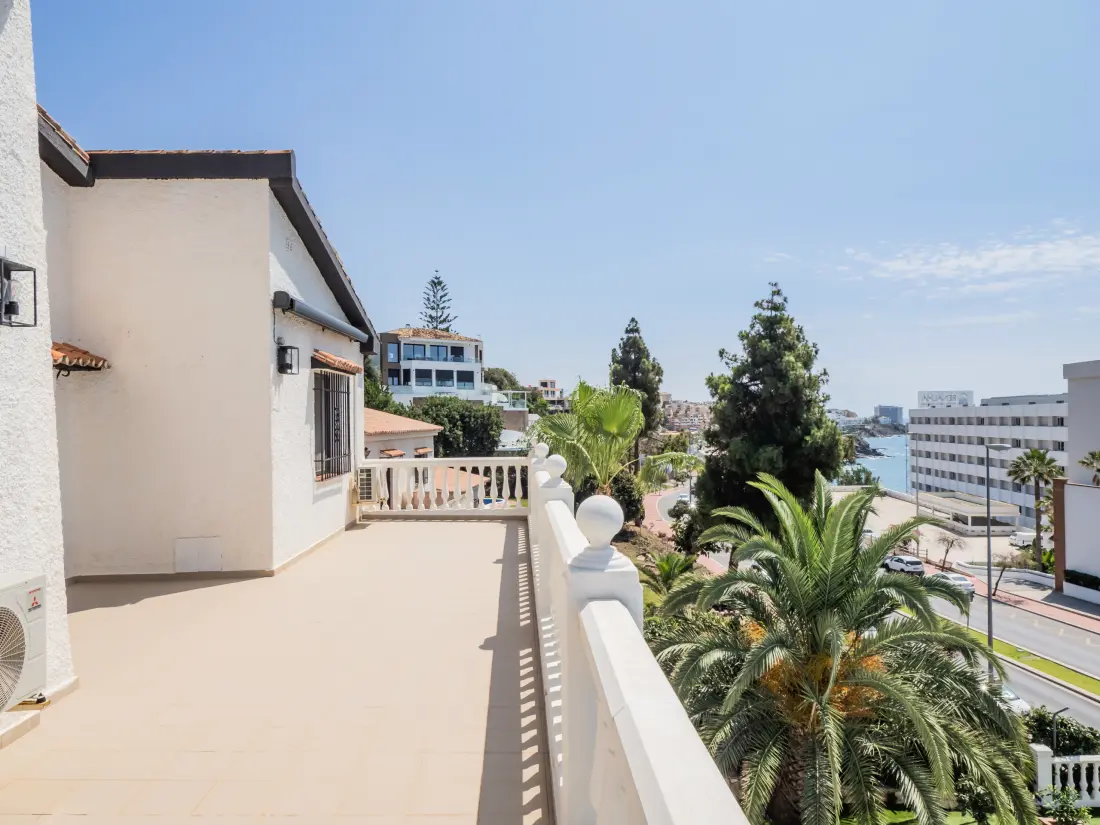 Maison à Benalmádena