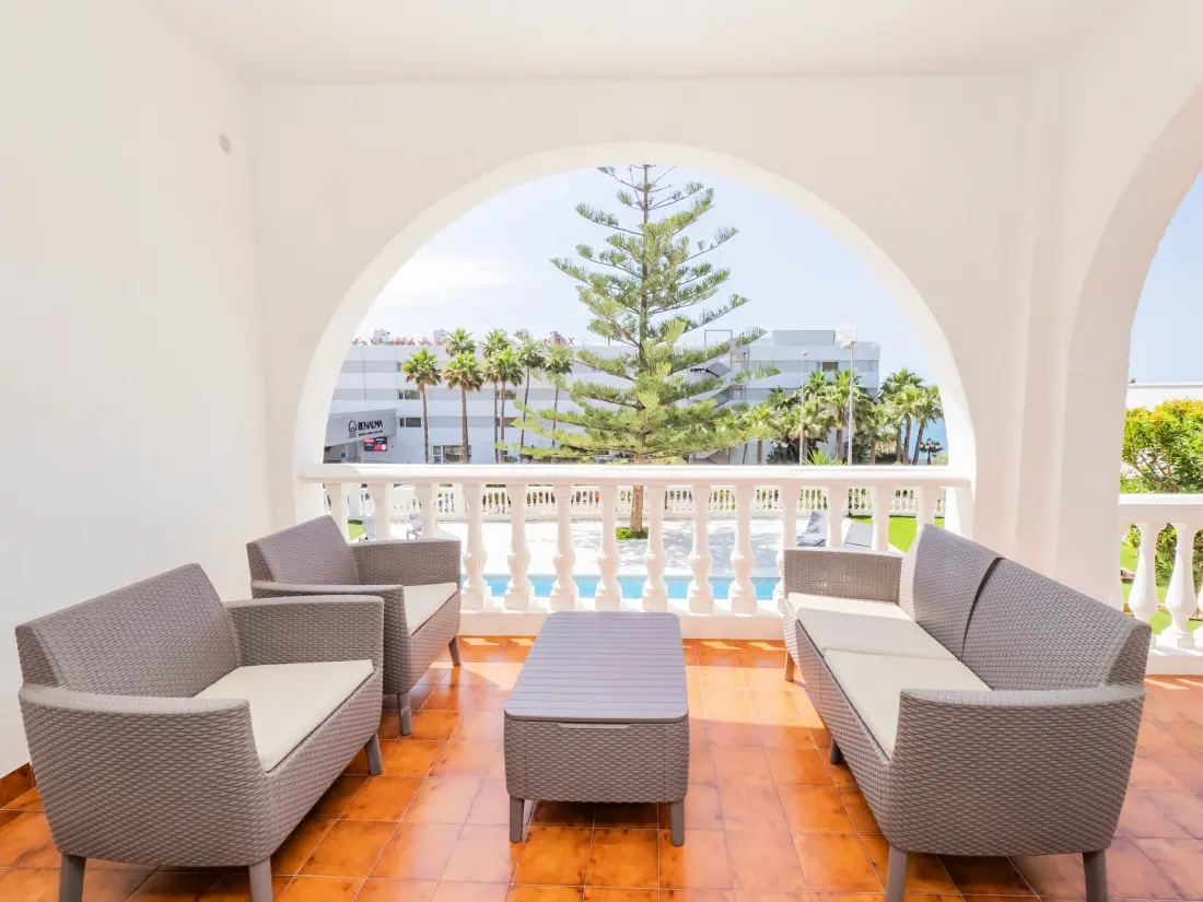 Maison à Benalmádena