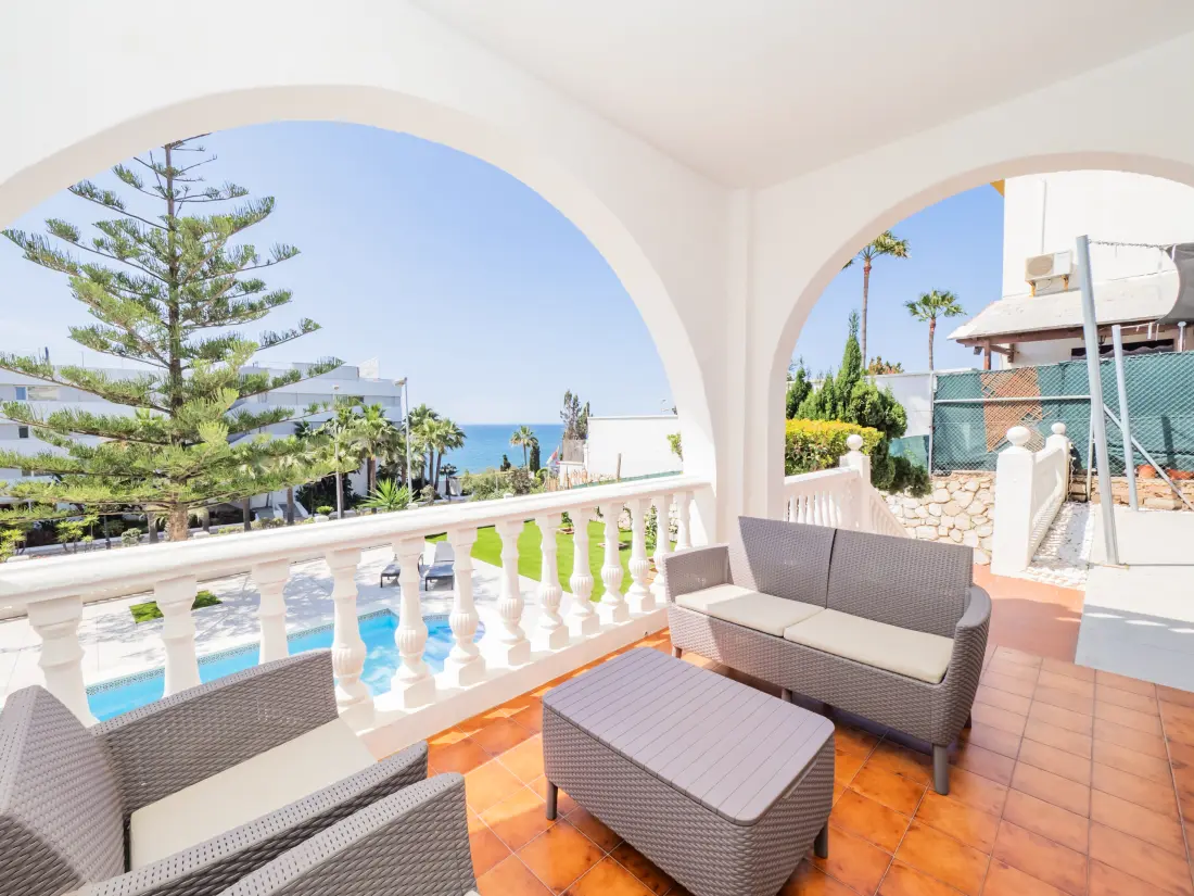 Maison à Benalmádena