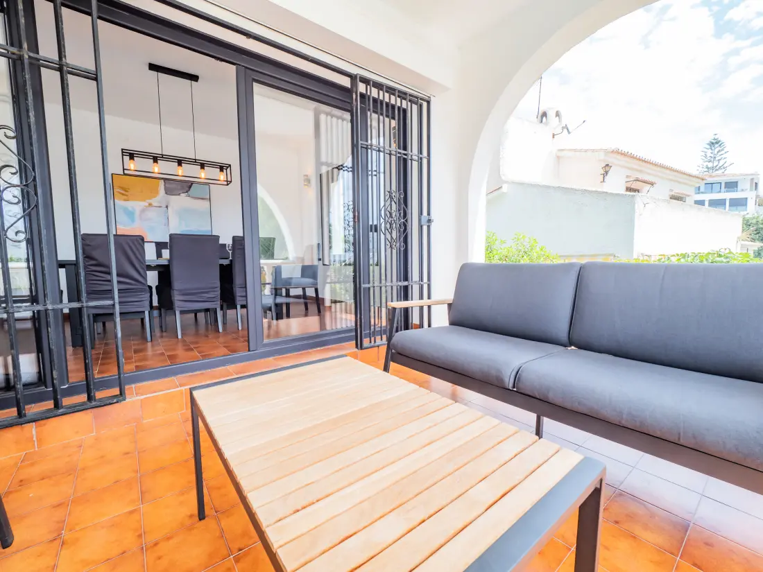 Maison à Benalmádena
