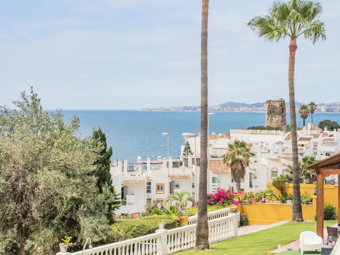 Maison à Benalmádena