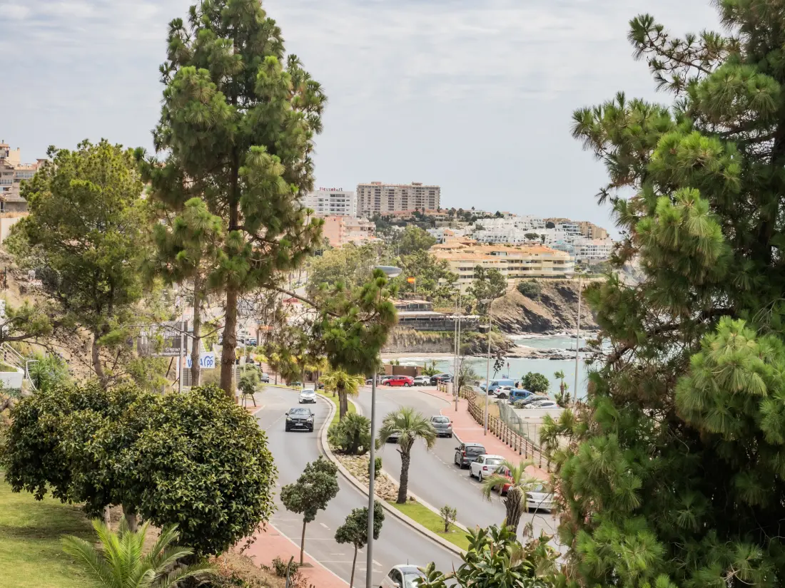 Maison à Benalmádena