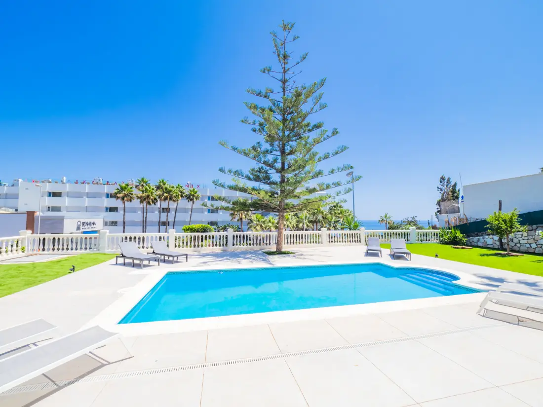 Maison à Benalmádena