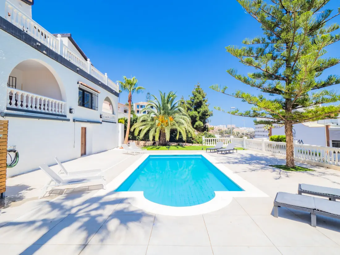 Maison à Benalmádena
